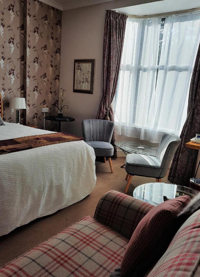 סטרטפורד-אפון-אבון The Emsley Bed & Breakfast מראה חיצוני תמונה