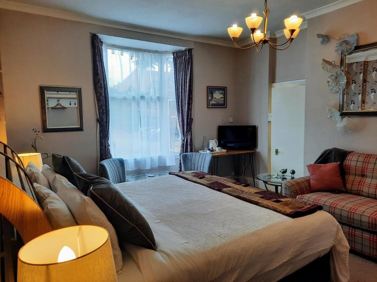 סטרטפורד-אפון-אבון The Emsley Bed & Breakfast מראה חיצוני תמונה