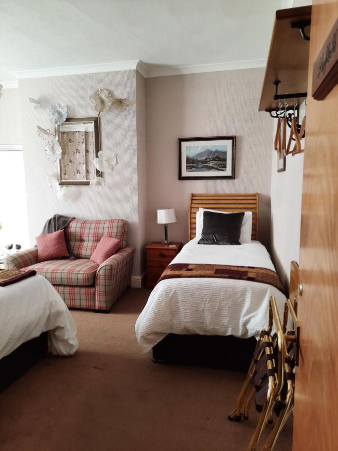 סטרטפורד-אפון-אבון The Emsley Bed & Breakfast מראה חיצוני תמונה