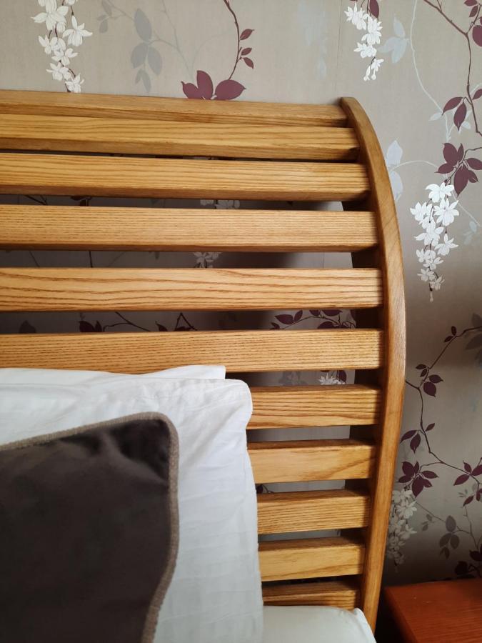 סטרטפורד-אפון-אבון The Emsley Bed & Breakfast מראה חיצוני תמונה