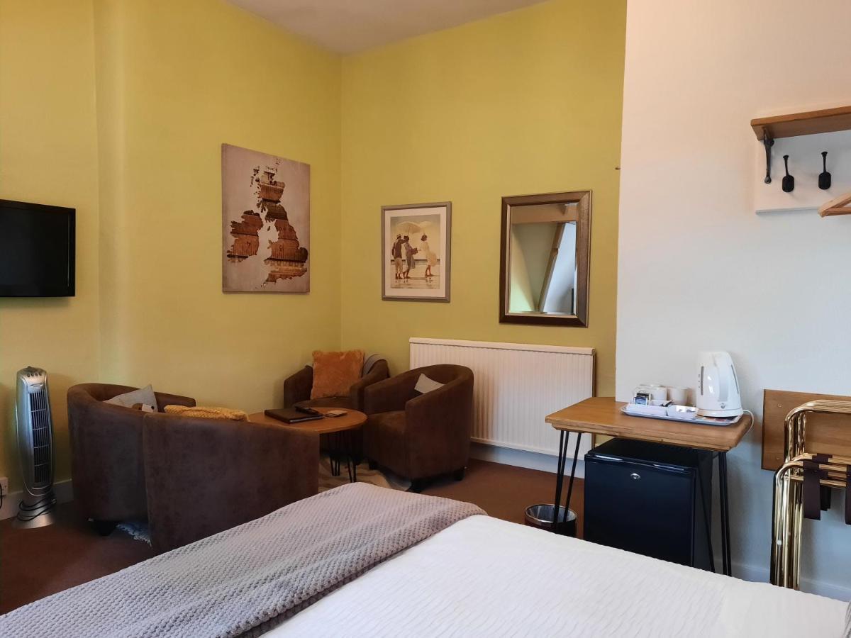 סטרטפורד-אפון-אבון The Emsley Bed & Breakfast מראה חיצוני תמונה