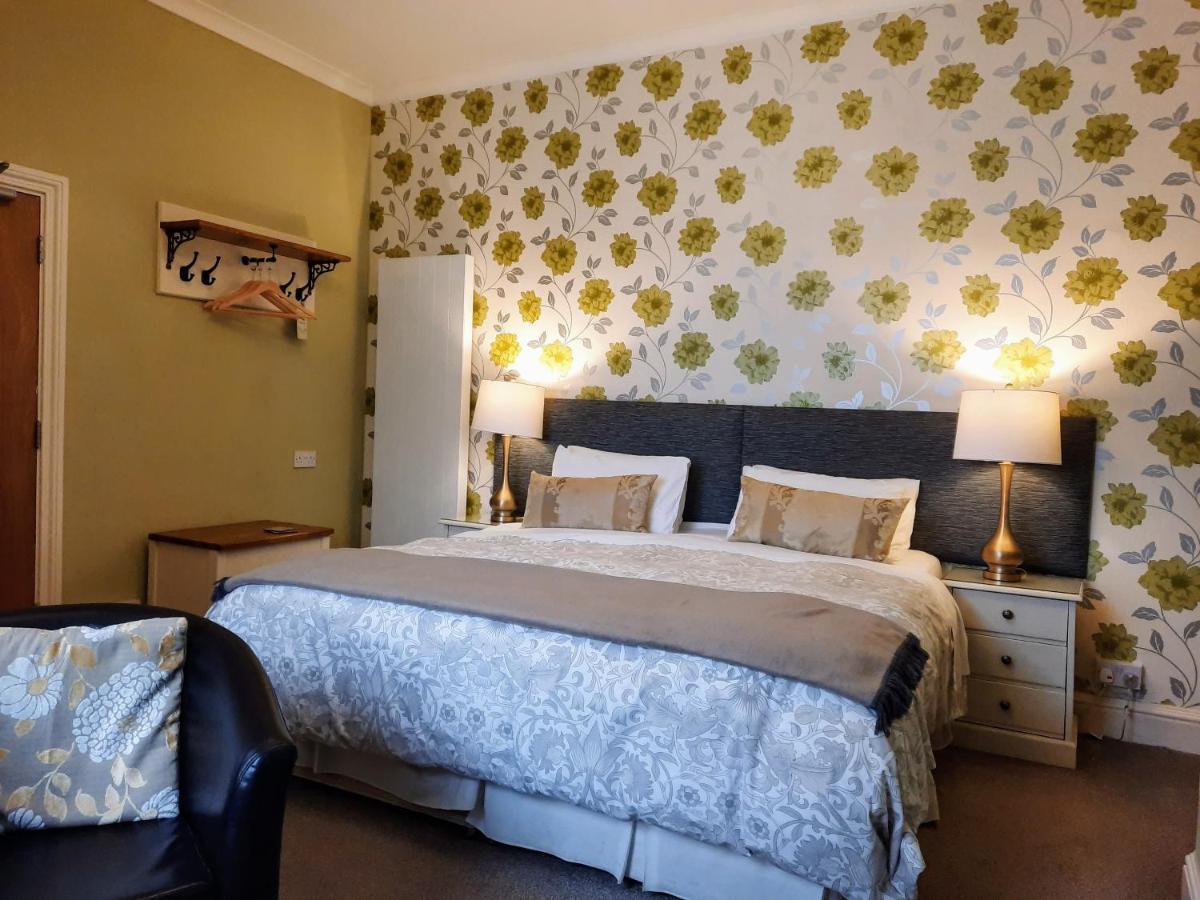 סטרטפורד-אפון-אבון The Emsley Bed & Breakfast מראה חיצוני תמונה