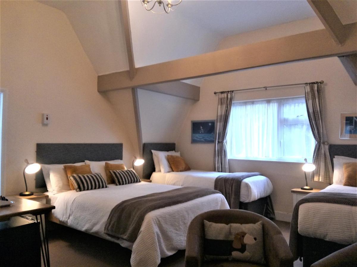 סטרטפורד-אפון-אבון The Emsley Bed & Breakfast מראה חיצוני תמונה