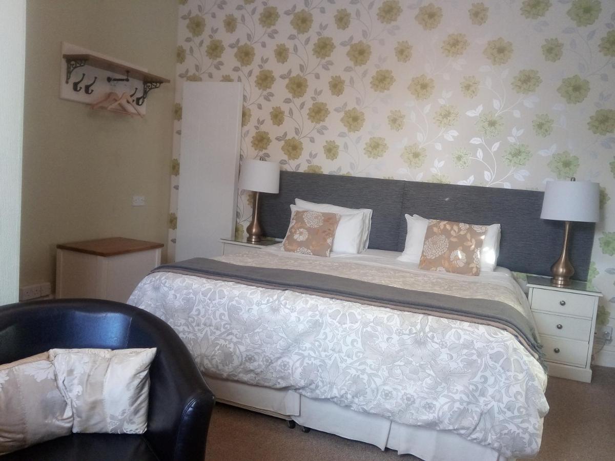 סטרטפורד-אפון-אבון The Emsley Bed & Breakfast מראה חיצוני תמונה